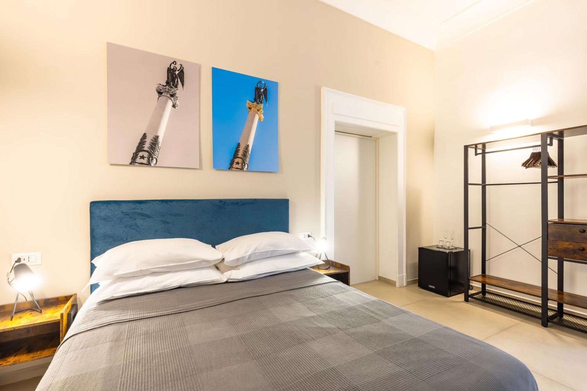 Residenza Partanna By Napoliapartments Pensjonat *